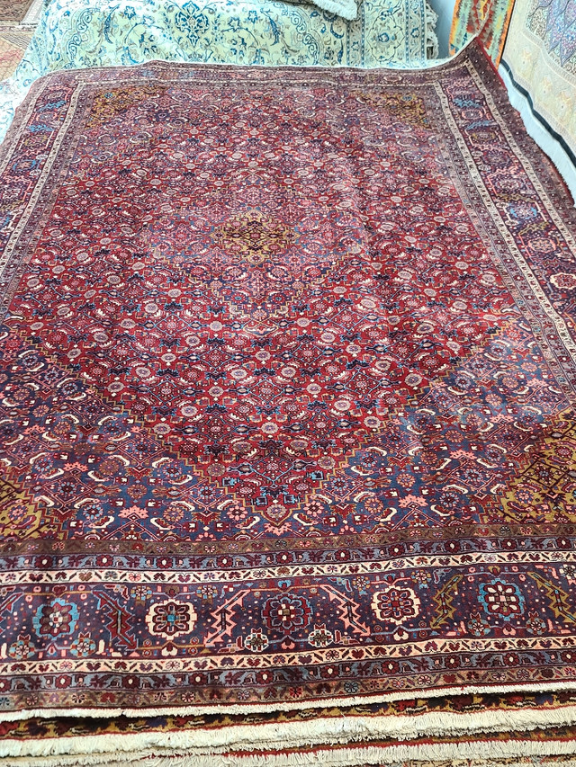 Persian rug Bijar in Rugs, Carpets & Runners in Markham / York Region