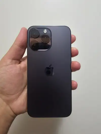 IPhone 14 Pro Max 512 Gb (Deep Purple), View more