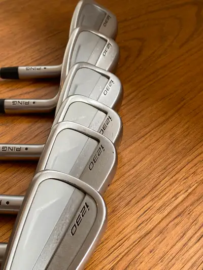 Ping i230 Irons, View more