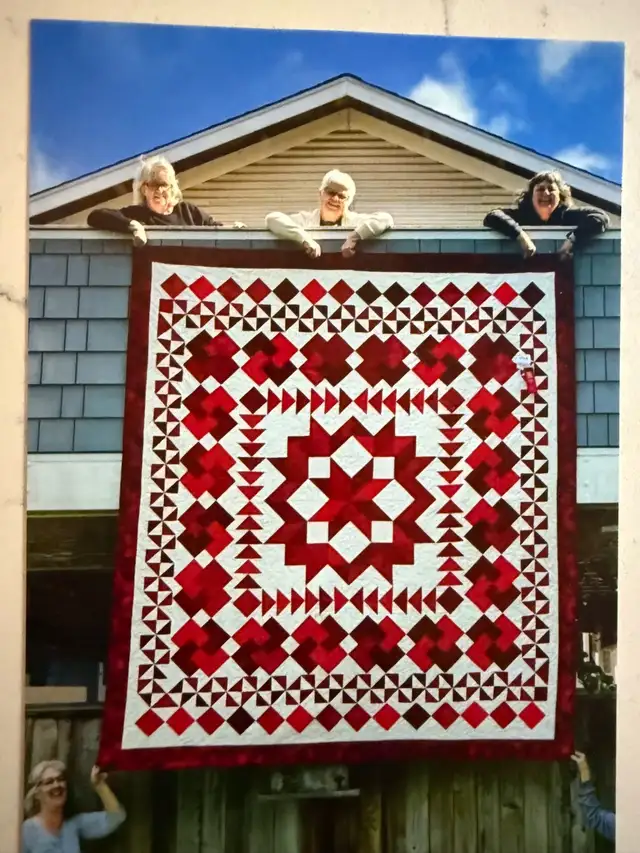 King Size Quilt