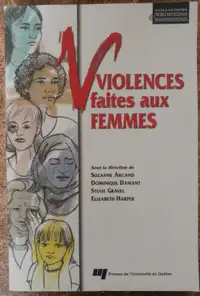 Violences faites aux femmes.
