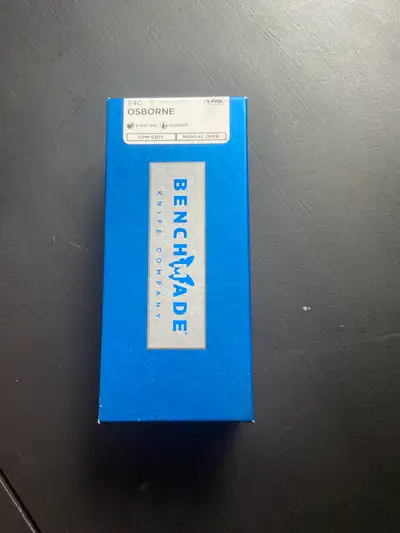 Benchmade 940, View more