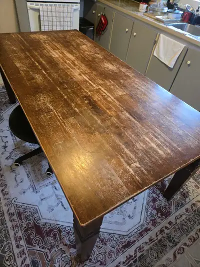 farmhouse table, View more