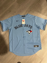 Toronto Blue Jays Large Brand New Jersey 