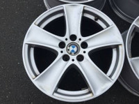 1 single OEM genuine Factory BMW 18" X5 style 209 rim exc cond