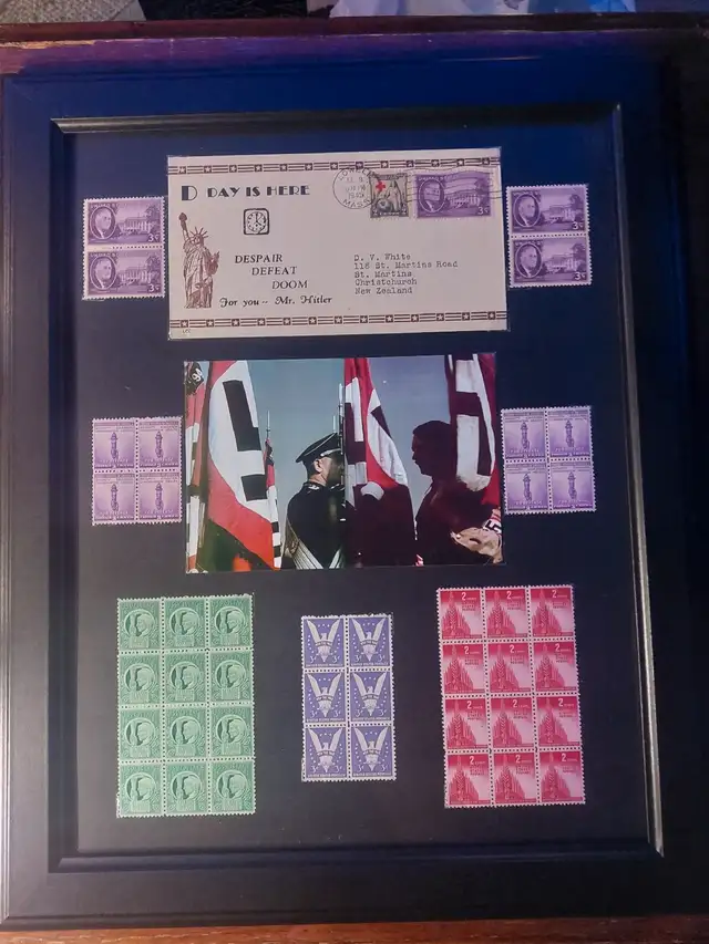 US ww2 and era framed collectables 62863258453505121