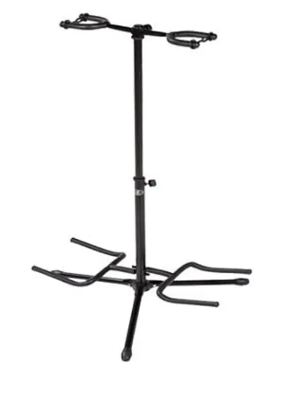 Double Guitar Stand for 2 in Guitars in Mississauga / Peel Region - Image 2