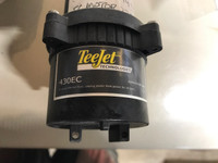 TEEJET Sprayer control valve, 430EC, 430 EC, 22 rpm, NEW,