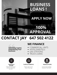 BUSINESS LOANS 100% APPROVAL RATE 50K UP TO 200 MILLION
