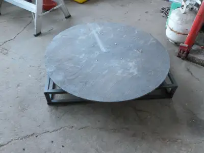 39.5 Inch SPFX Turntable  (Lazy Susan) for sale, View more