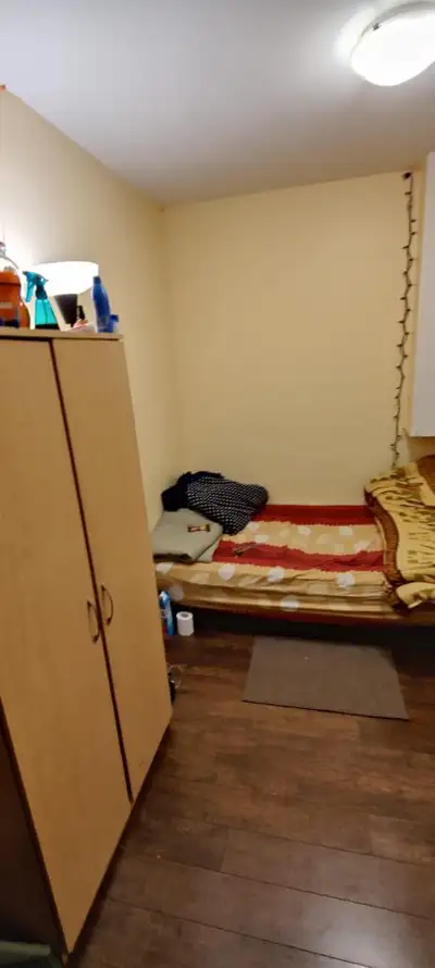 Private room available from 1 July for a boy