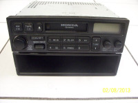 Honda CRV/Accord/Odyssey 98-2002 am/fm cassette Stereo Like New!