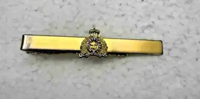 RCMP  Tie Clip,trade 4 watch, View more