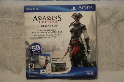 PS vita assassin's creed, View more