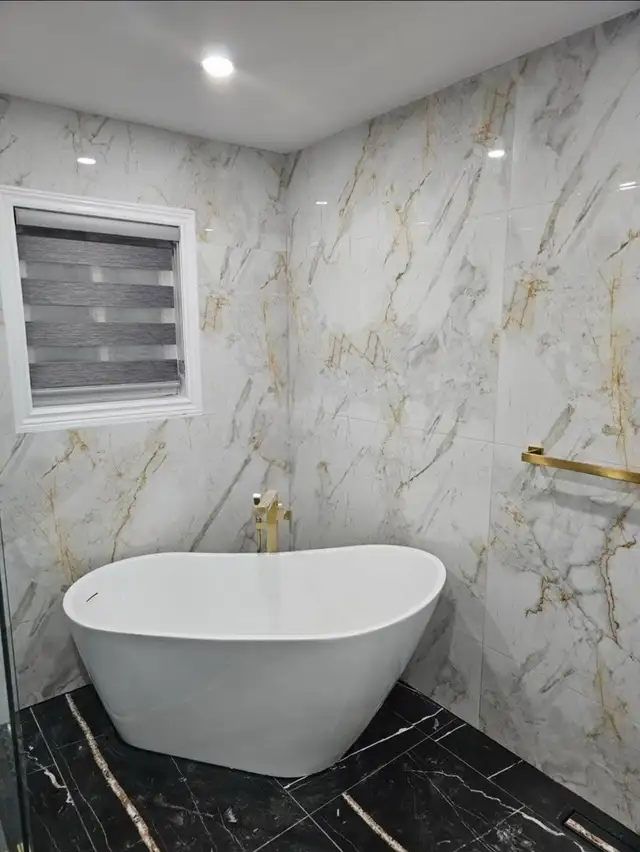 Washroom Renovation in Renovations, General Contracting & Handyman in Mississauga / Peel Region - Image 10