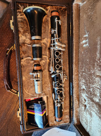 Buffet R13 Professional Eb clarinet for sale