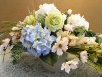 Custom Floral Designs &  Wreaths
