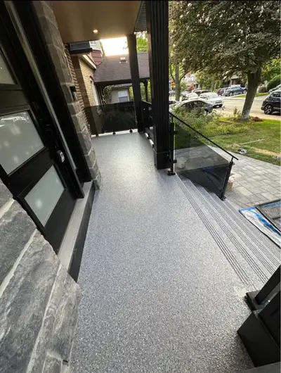 Flake epoxy , View more