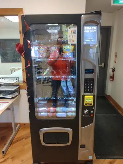 Three Vending Machines for Sale!!!, View more