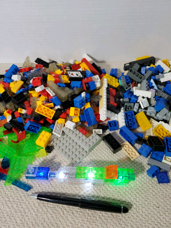 megabloks compatible avec Lego  dans Jouets et jeux  à Ville de Montréal - Image 4