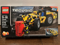 BNIB - Lego Tecnic Mine Loader - 42049 (retired/rare)