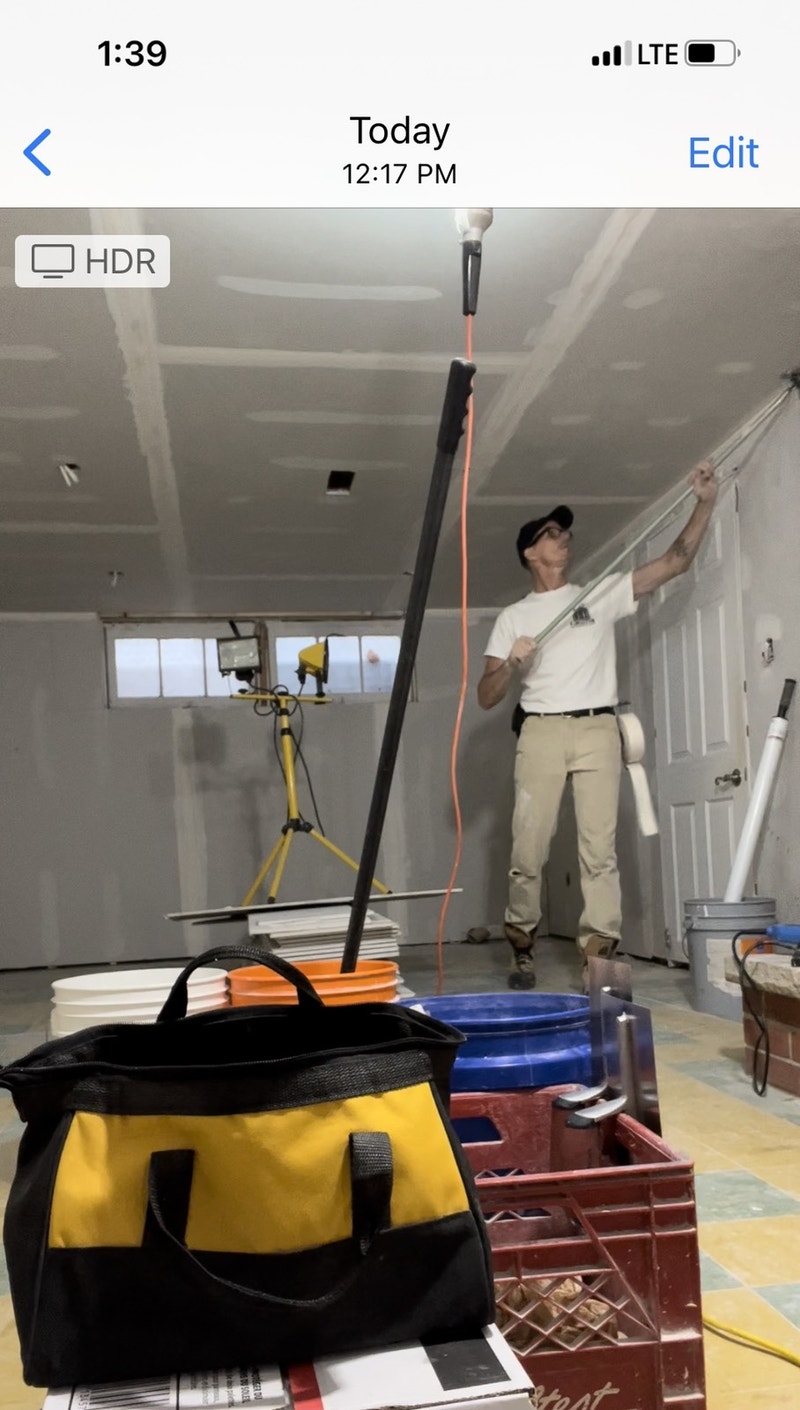 Drywall taper finisher plasterer interior and exterior Renovations
