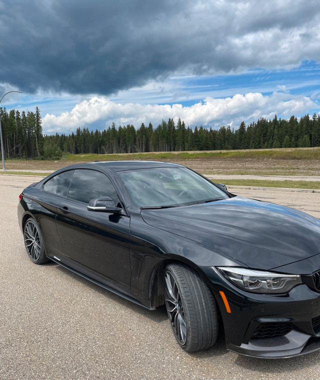2018 BMW 440i (M Performance Edition) in Cars & Trucks in Edmonton - Image 2