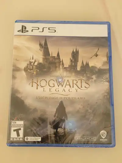 PS5 Hogwarts, View more