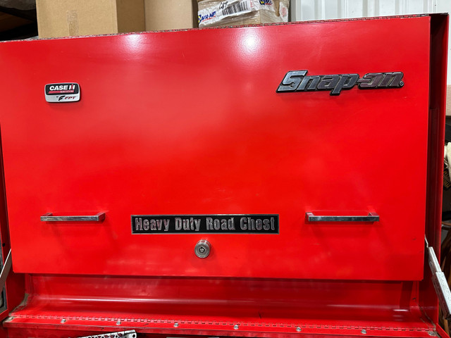 Snap On Heavy Duty Road Chest KRA62C in Tool Storage & Benches in Regina - Image 2