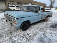 1979 f 100 