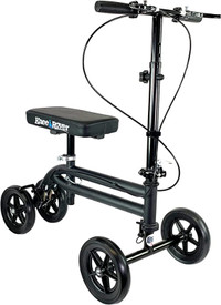 Knee Rover. Excellent for when you need to get around.