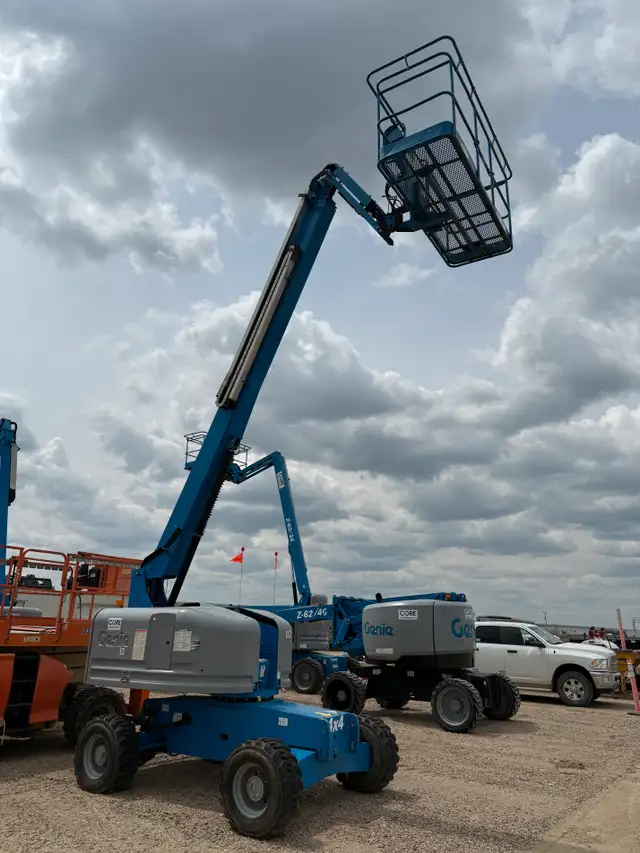 Grab Your Aerial Work Platform Rental Now! dans Autre dans Swift Current - Image 6