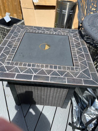 Propane Fire pit for sale