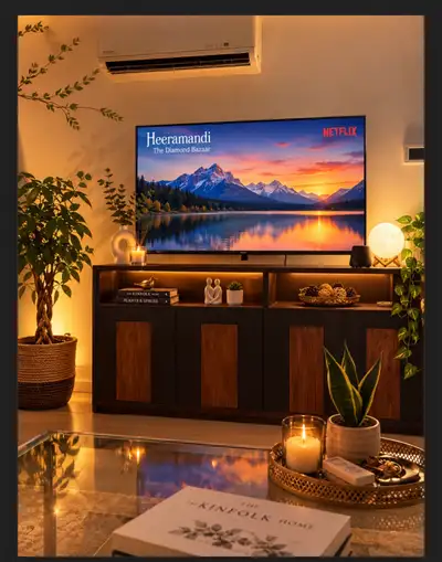 TV unit only, View more