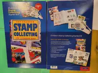 Children’s Stamp Collecting Starter Book from Canada Post