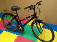 sold by bike mechanic: Diamondback commuter bike, 26"wheels, med