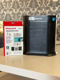 Honeywell Air Purifier + Filter