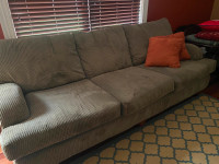 comfortable and affordable couch