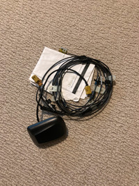 Jeep Sirius radio antenna 