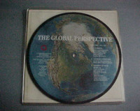 1974 COMMEMORATIVE GLOBAL TELEVISION VINYL RECORDING