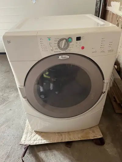 Whirlpool Duet Dryer, View more