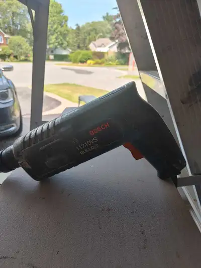 bosh hammer drill, View more