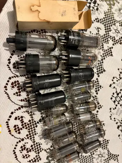 guitar amplifier tubes , View more