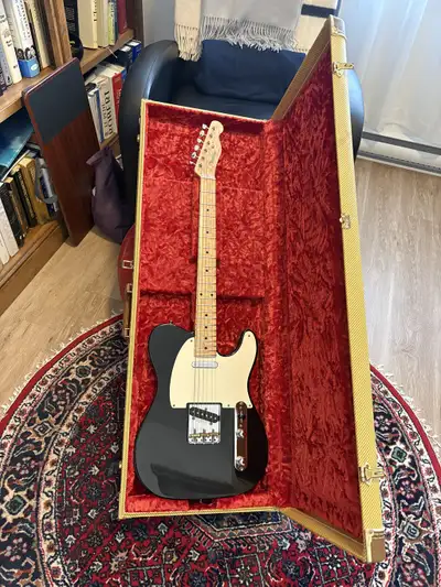 1997 Fender Custom Shop Telecaster, View more