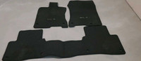 OEM Acura RLX car mats Perfect Condition 