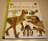 The Big Book Of Dinosaurs