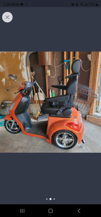 Brand new Mobility Scooter for sale. 