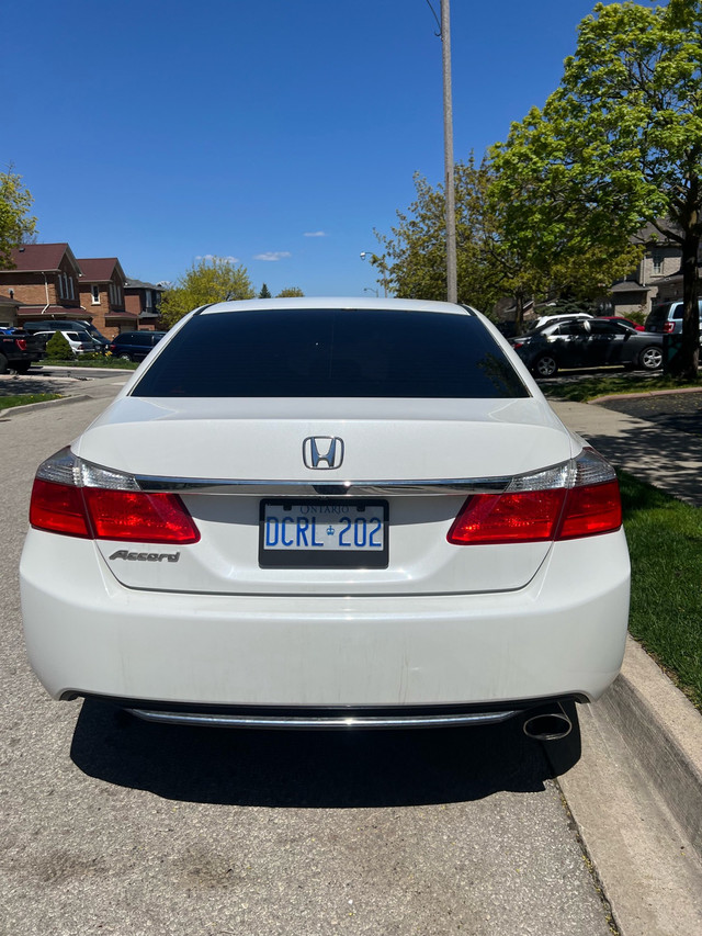 Honda accord in Cars & Trucks in Mississauga / Peel Region