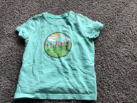 Toddler tshirt, size 4 from LLBean