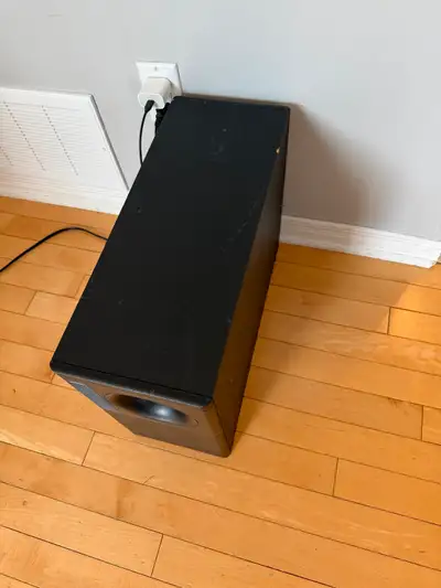 Bose Acoustimass 5 series ii, View more